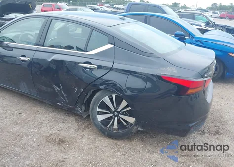 2019 Nissan Altima 2.5 Sv z USA, uszkodzony, nr VIN 1N4BL4DV4KC180149